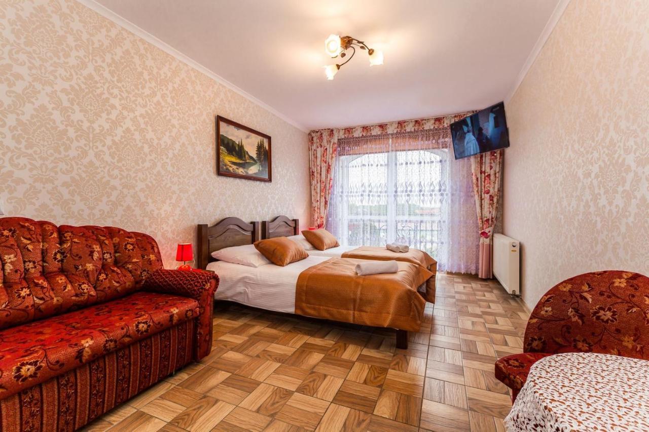 Willa ROZA Łeba Esterno foto