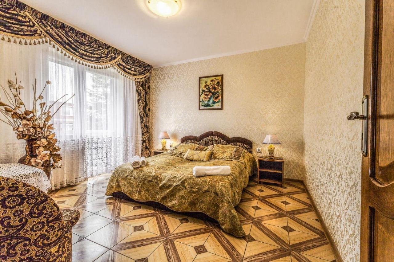 Willa ROZA Łeba Esterno foto